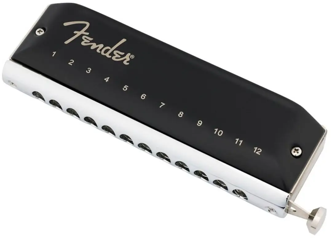 Fender Chromatisch Groove Pro Mondharmonica