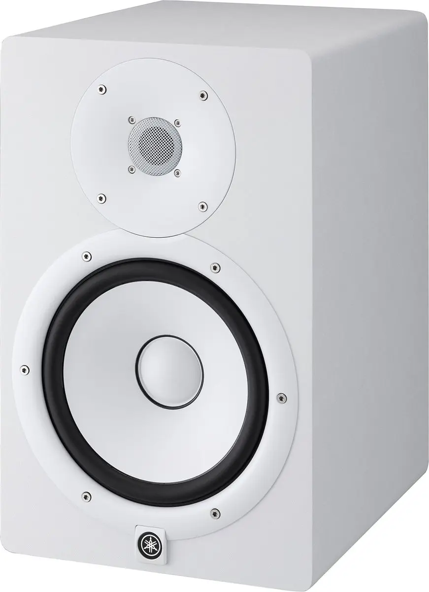 Yamaha HS8 Actieve Studiomonitor 120W - Wit