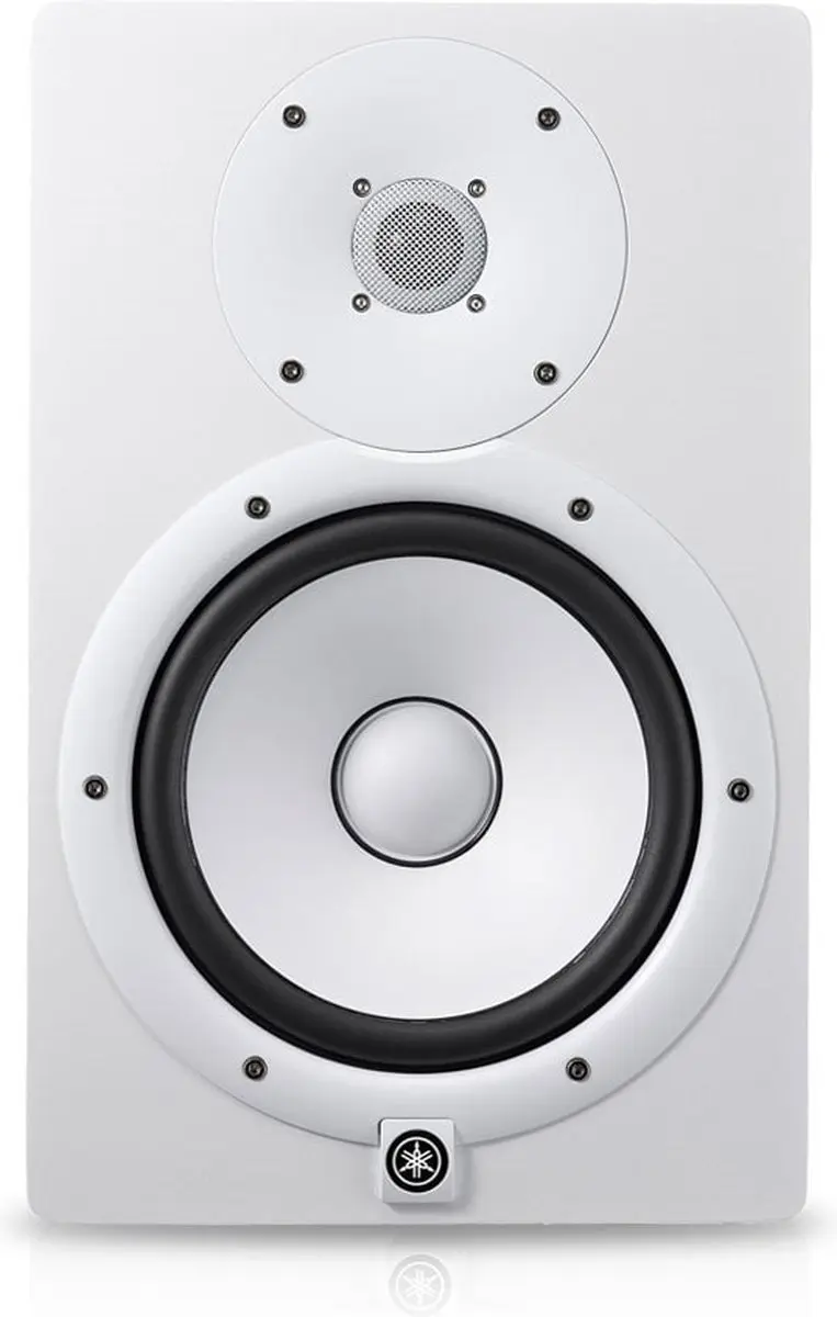 Yamaha HS8 Actieve Studiomonitor 120W - Wit