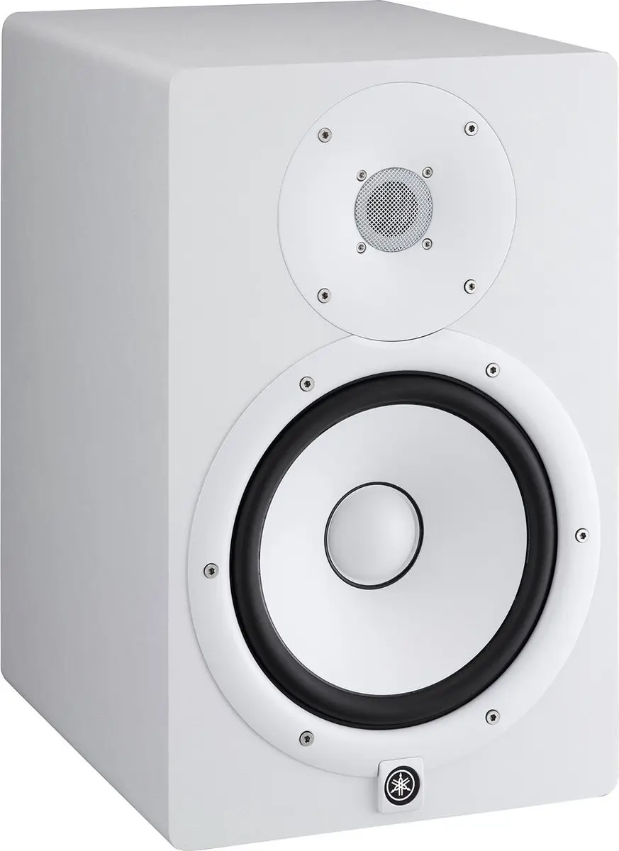 Yamaha HS8 Actieve Studiomonitor 120W - Wit