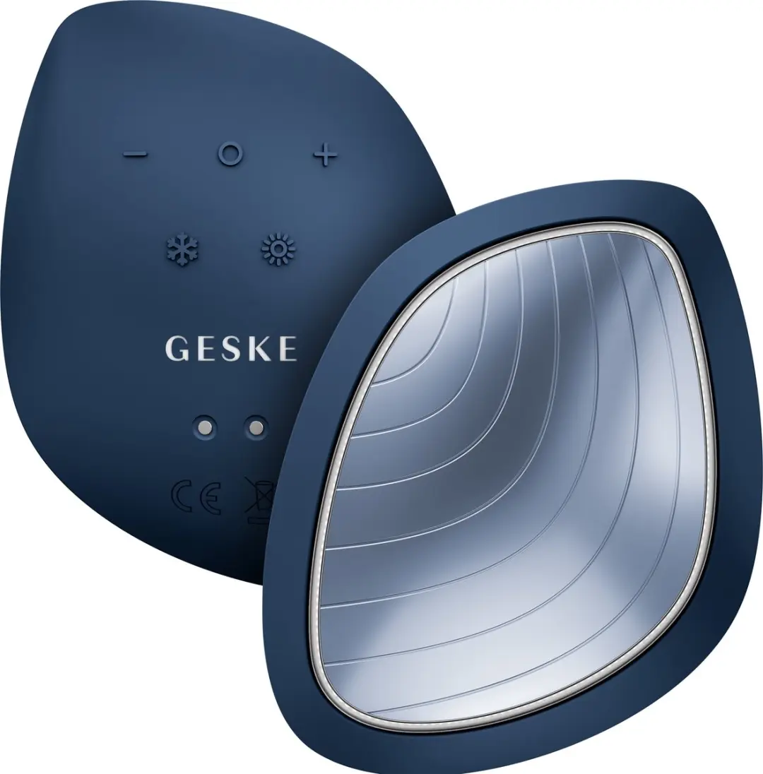 Geske SmartAppGuided Sonic Warm & Cool Mask GK000002MN01 - Midnight