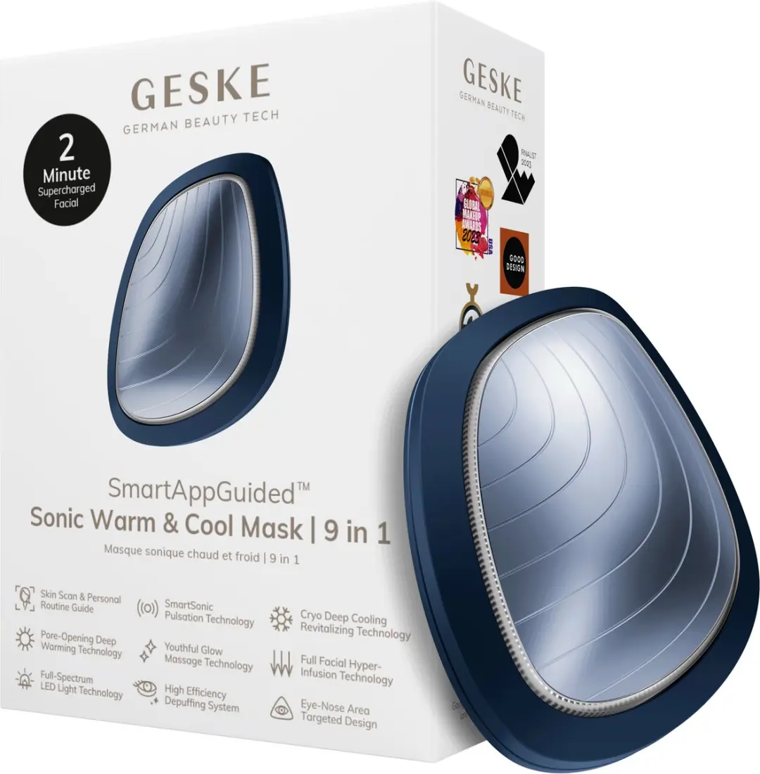 Geske SmartAppGuided Sonic Warm & Cool Mask GK000002MN01
