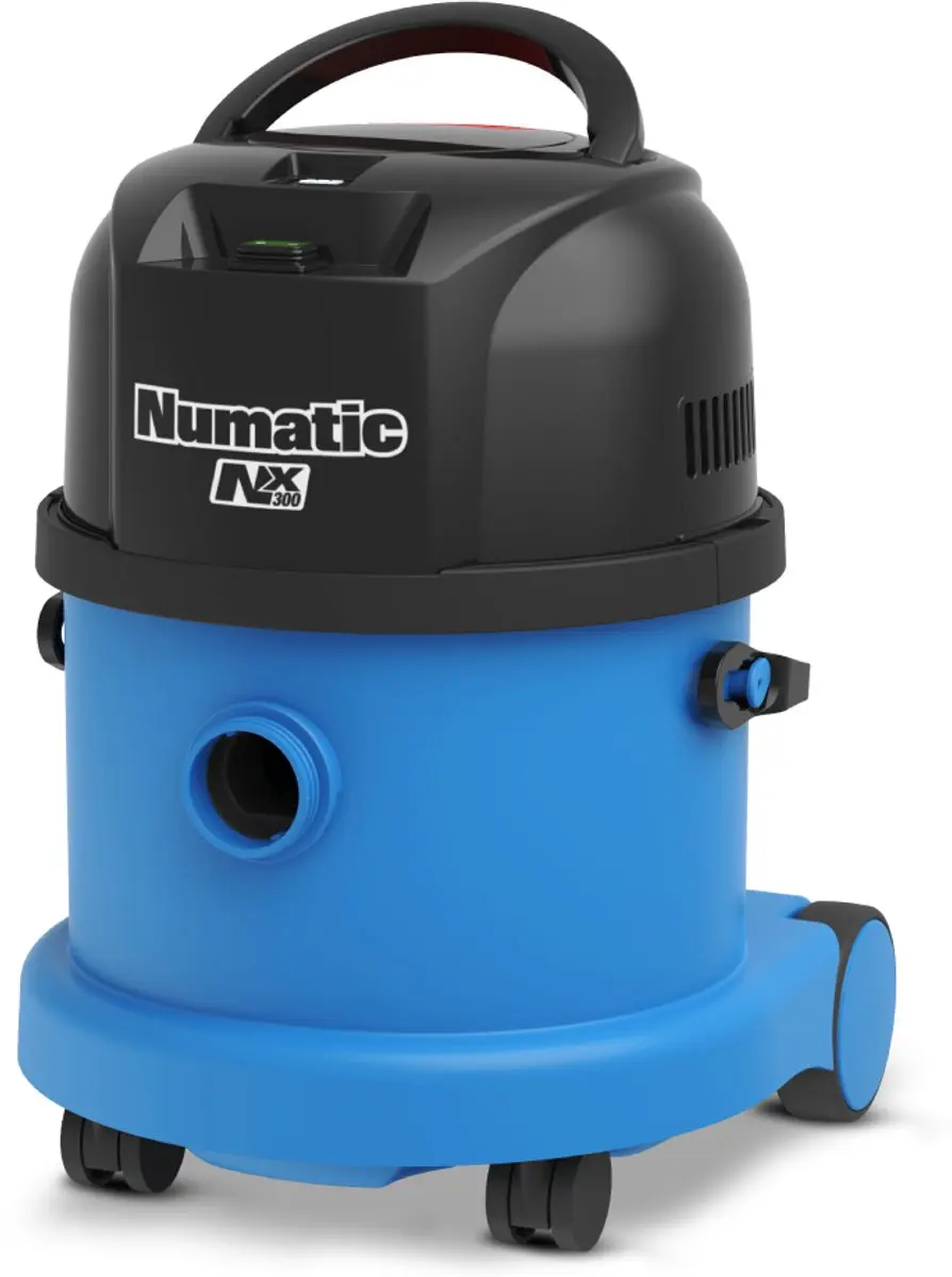 Numatic WBV370NX Waterzuiger - Blauw