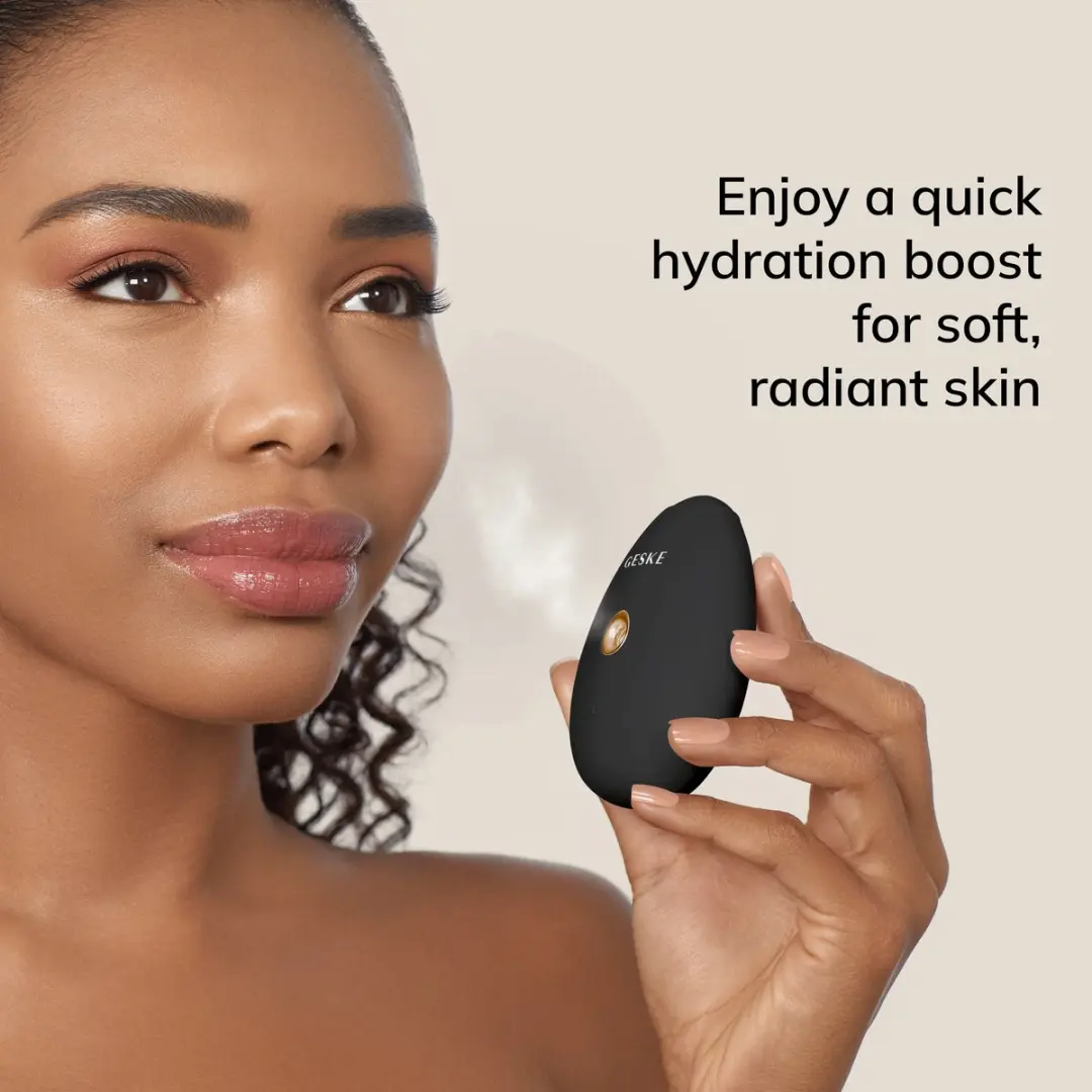 GESKE SmartAppGuided Facial Hydration Refresher GK000057GY01 - Gezichtsreiniger - Grijs