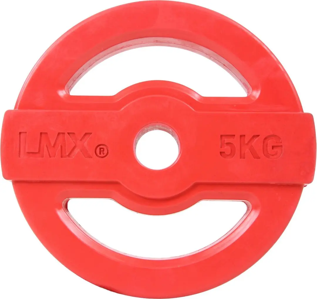 LifeMaxx Studio Pump Disc 30mm - 1,25kg Geel