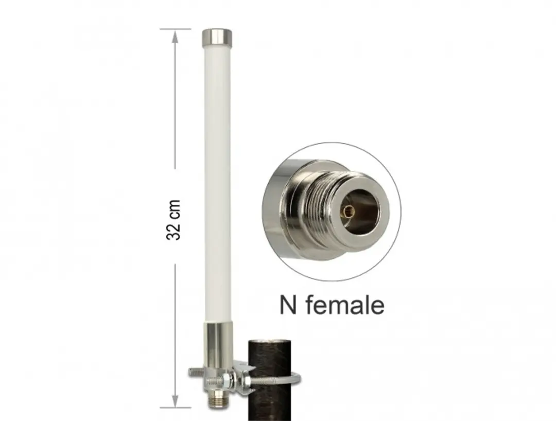 Delock LoRa 868MHz Antenne 3dBi