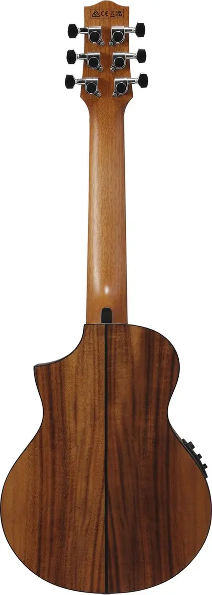 Ibanez EWP12EWB-OPN Western Gitaar - 6 Snaren - Open Pore Natural