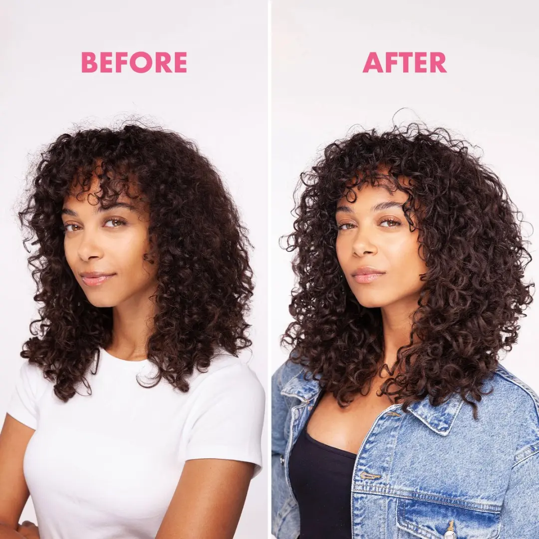 Umberto Giannini Curl Stylist Gift Box Roze