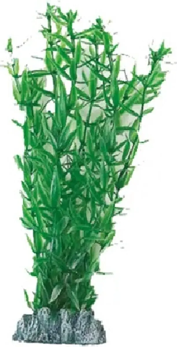 Flamingo Aquariumplant Fiji Kunststof - 11 cm - Willekeurig