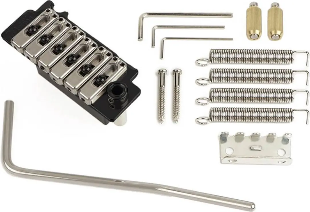 Wilkinson WVS50IIK Tremolo