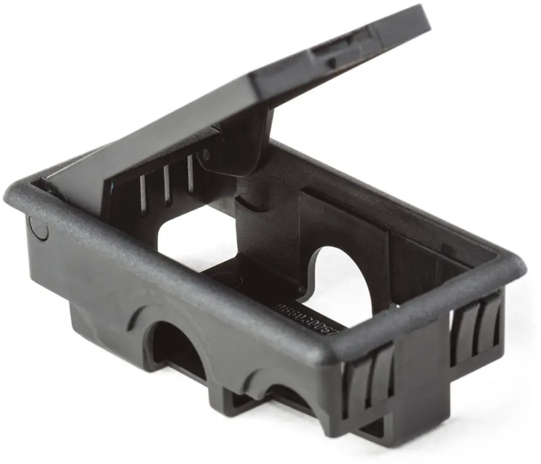 Dunlop ECB244BK Batterijhouder Effectpedalen