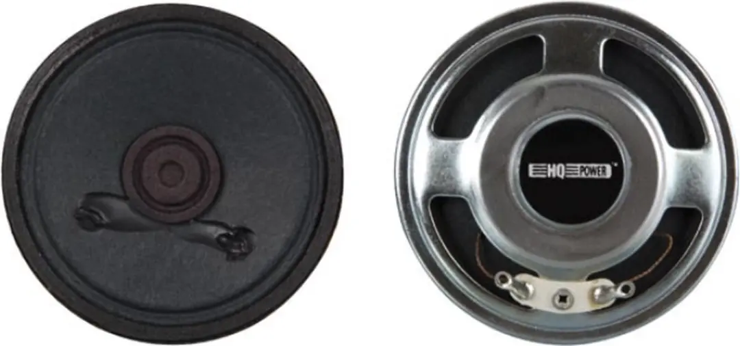Velleman Mini Luidspreker 2W 8 Ohm