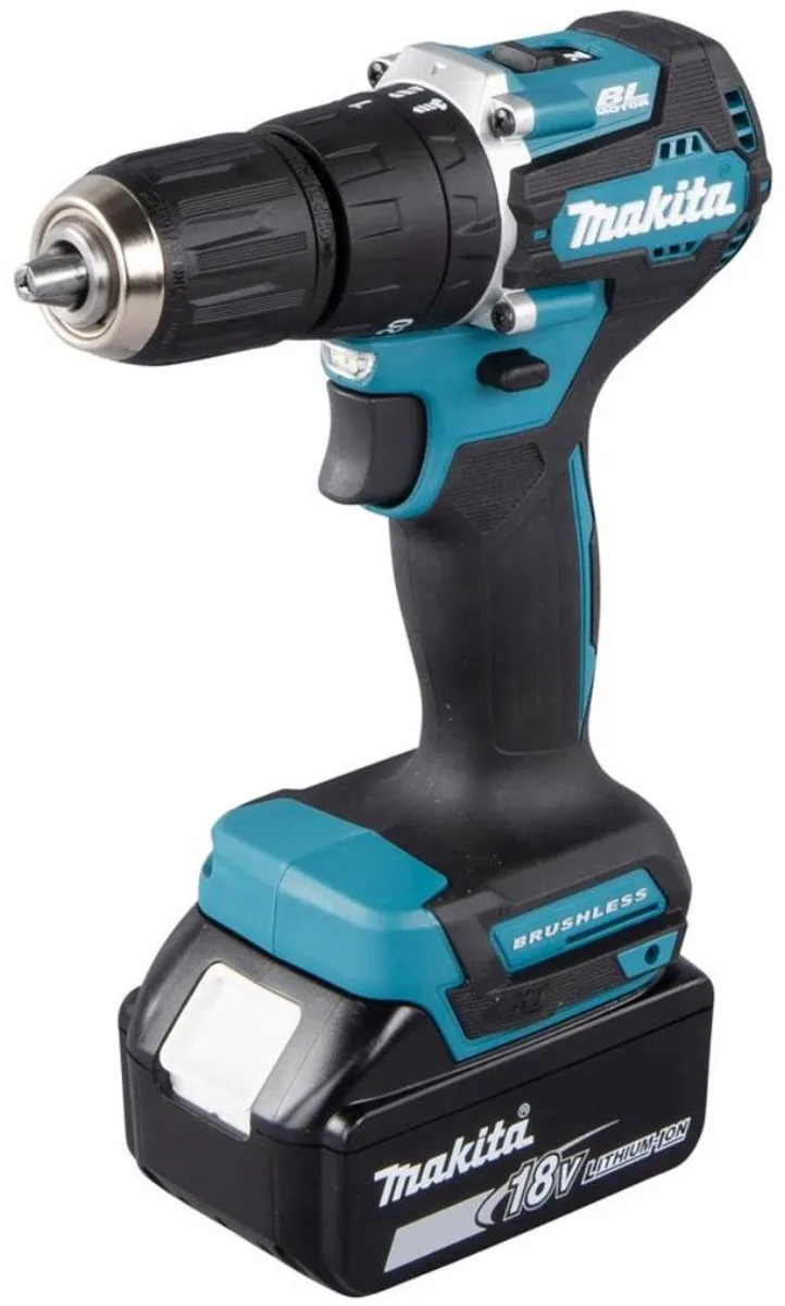Makita DHP487Z Klopboor-/schroefmachine 18V