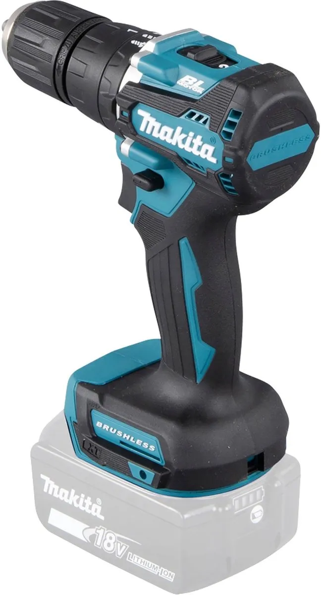 Makita DHP487Z Klopboor-/schroefmachine 18V