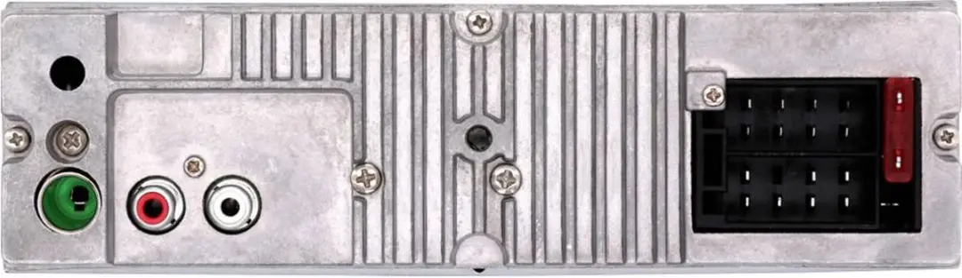 Blaupunkt Freiburg 200 Autoradio Enkel DIN - 50W - Zwart