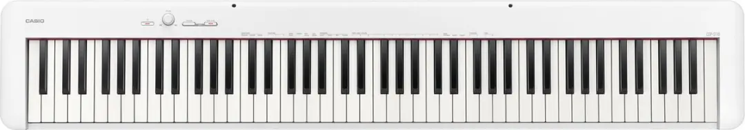 Casio CDP-S110 Digitale Piano - 88 Toetsen - Wit