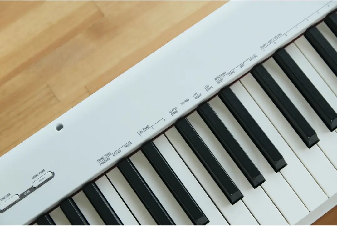 Casio CDP-S110 Digitale Piano - 88 Toetsen - Wit