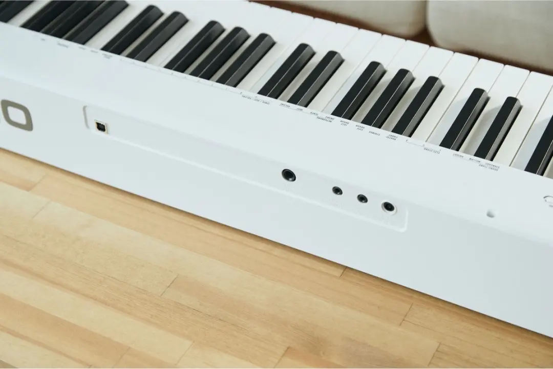 Casio CDP-S110 Digitale Piano - 88 Toetsen - Wit - afbeelding 6 van 6