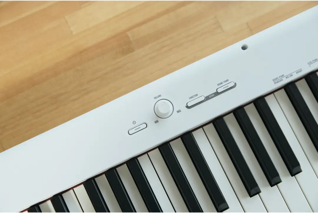 Casio CDP-S110 Digitale Piano - 88 Toetsen - Wit