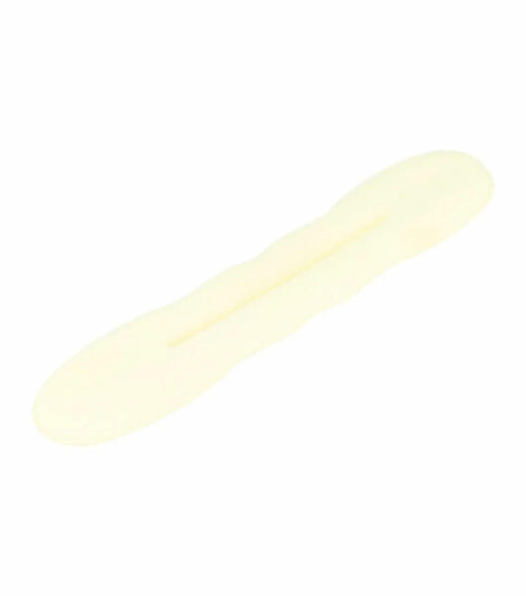 Haarsoires Knotrolband 23cm - Blond
