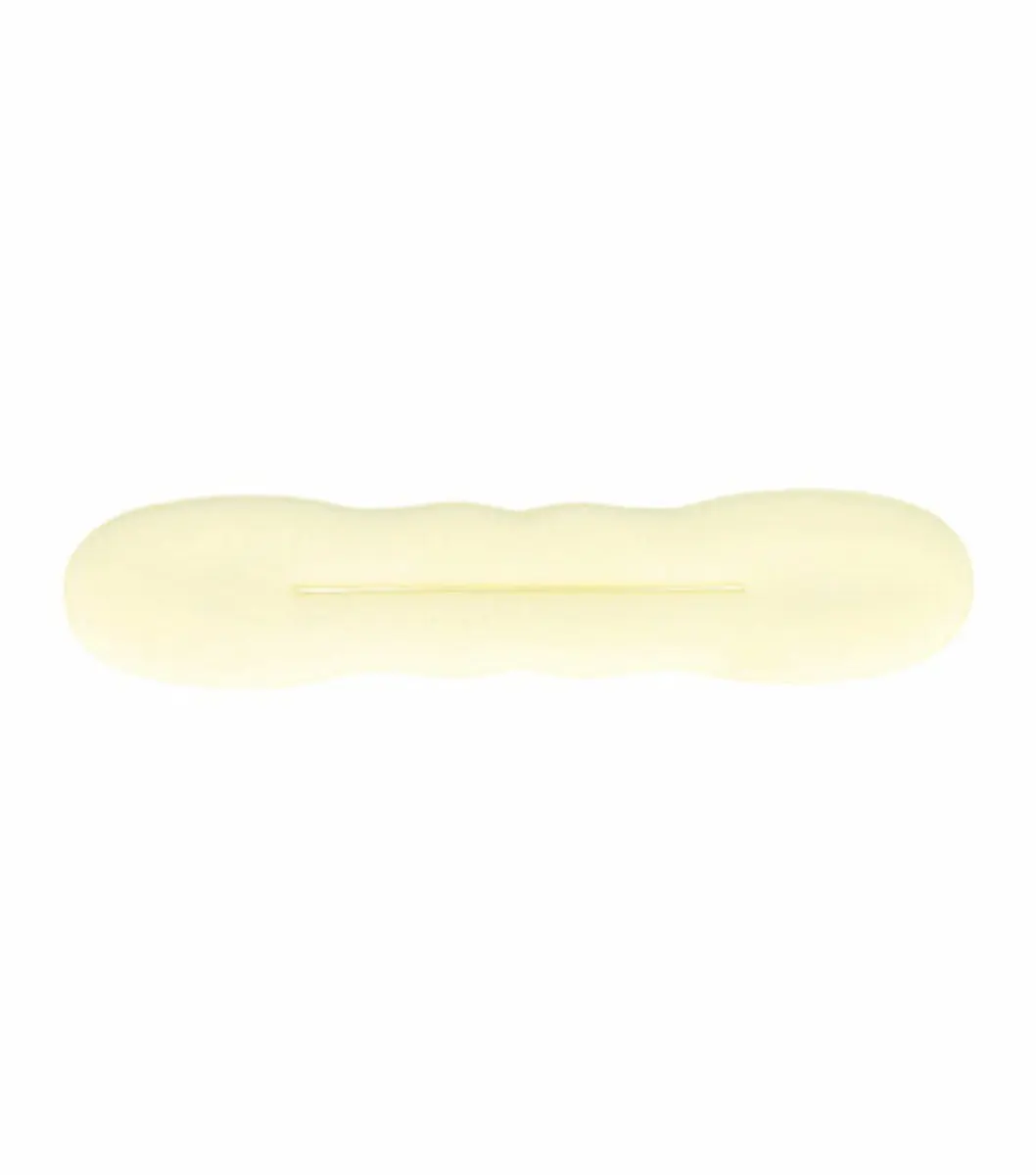 Haarsoires Knotrolband 23cm - Blond