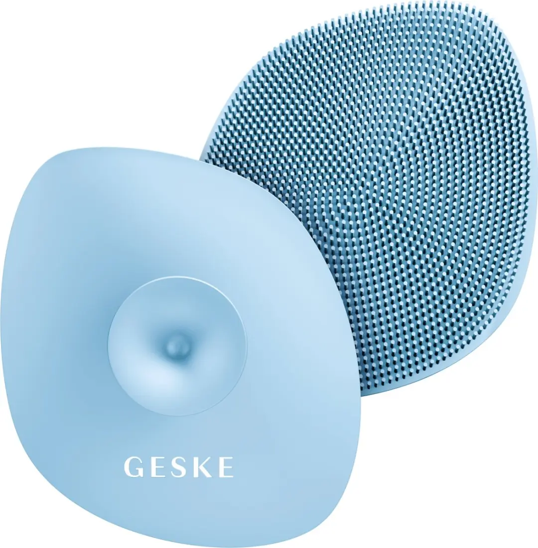 GESKE SmartAppGuided Facial Brush GK000038AQ01 Gezichtsreiniger - Aquamarine