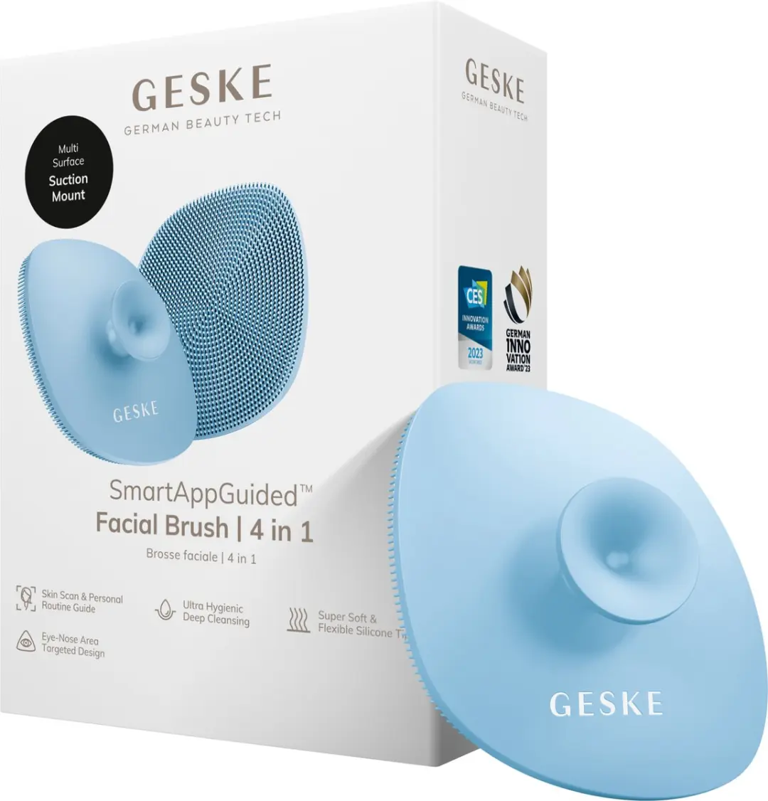 GESKE SmartAppGuided Facial Brush GK000038AQ01 Gezichtsreiniger
