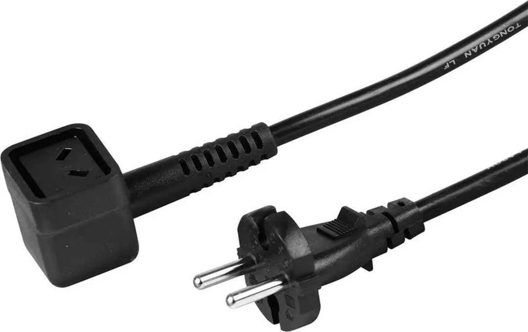 Numatic Snoer 2-ade 10m 236013 - Zwart