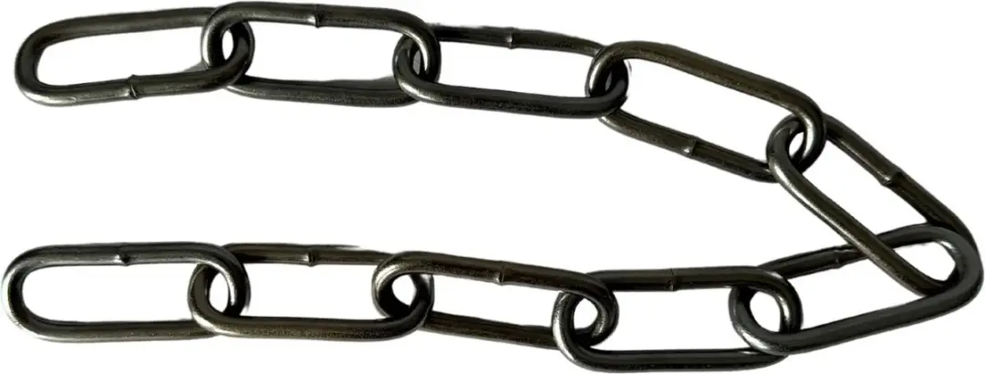 Inspire CCB Stalen Ketting 40cm