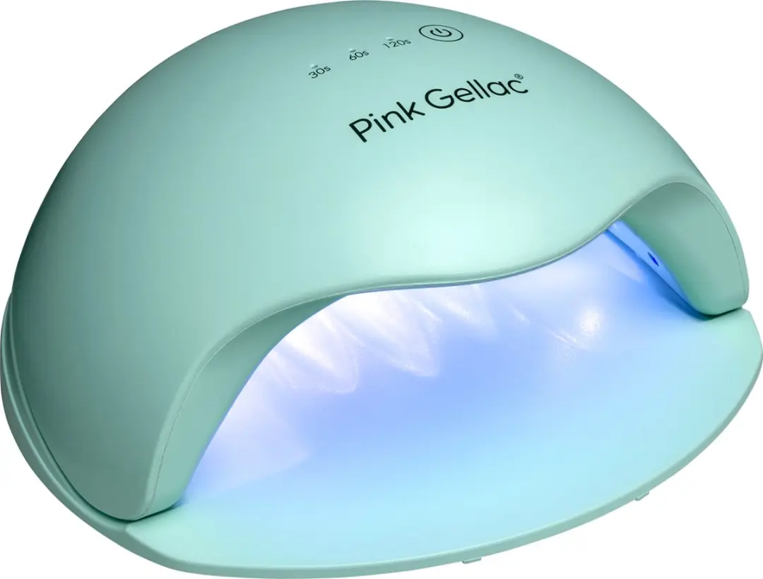 Pink Gellac Pro UV Nagellamp - Lichtgroen