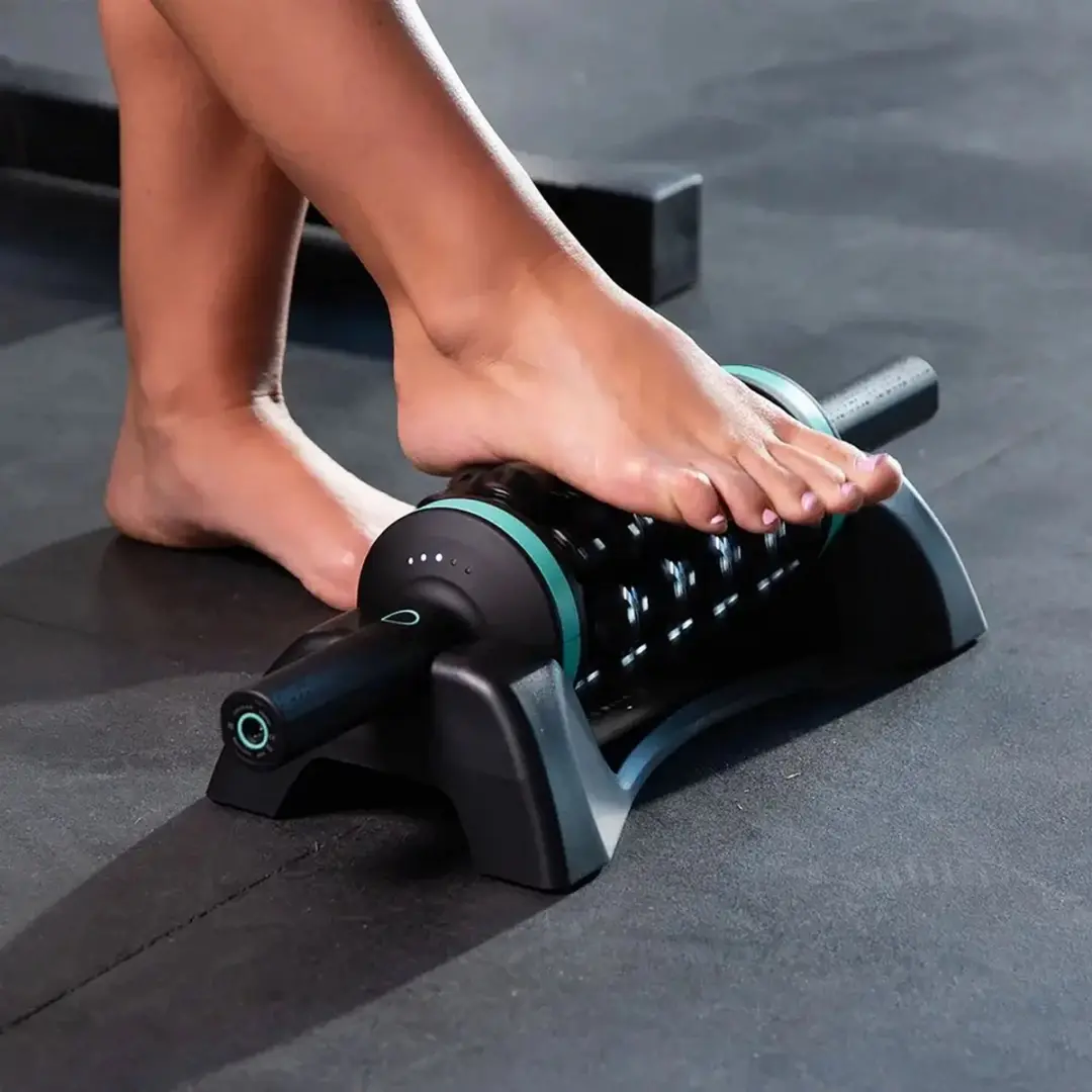 Chirp RPM Voet- en Beenmassager - Zwart