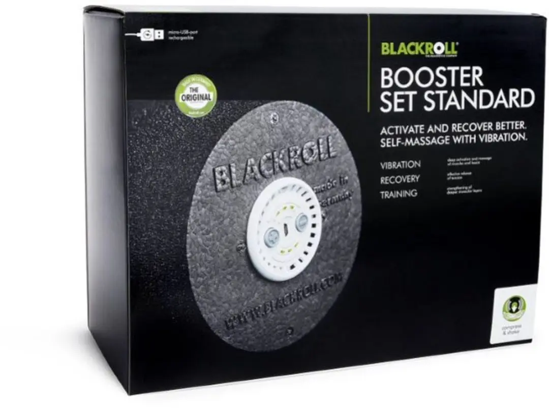 BLACKROLL Booster Set BRSETBOSTABKC - Dieptemassage - 2 Stuks - afbeelding 6 van 6