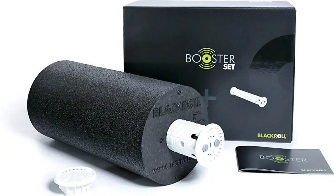BLACKROLL Booster Set BRSETBOSTABKC - Dieptemassage - 2 Stuks