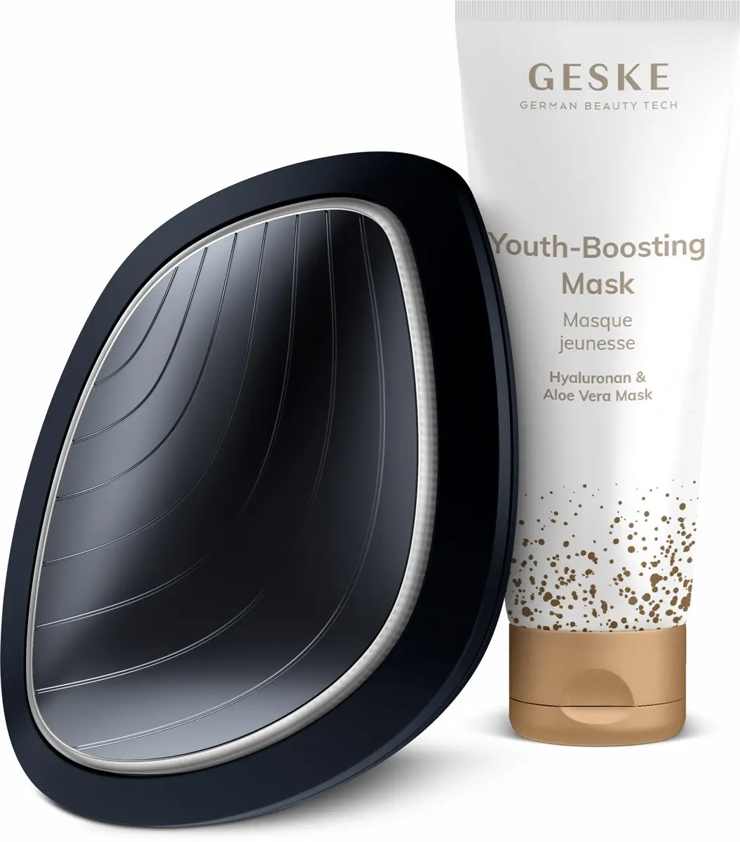 GESKE SmartAppGuided Sonic Warm & Koel Masker AP_GK000002BK01