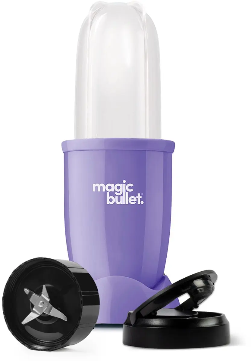 NutriBullet Magic Bullet Color Blender 200W - Paars