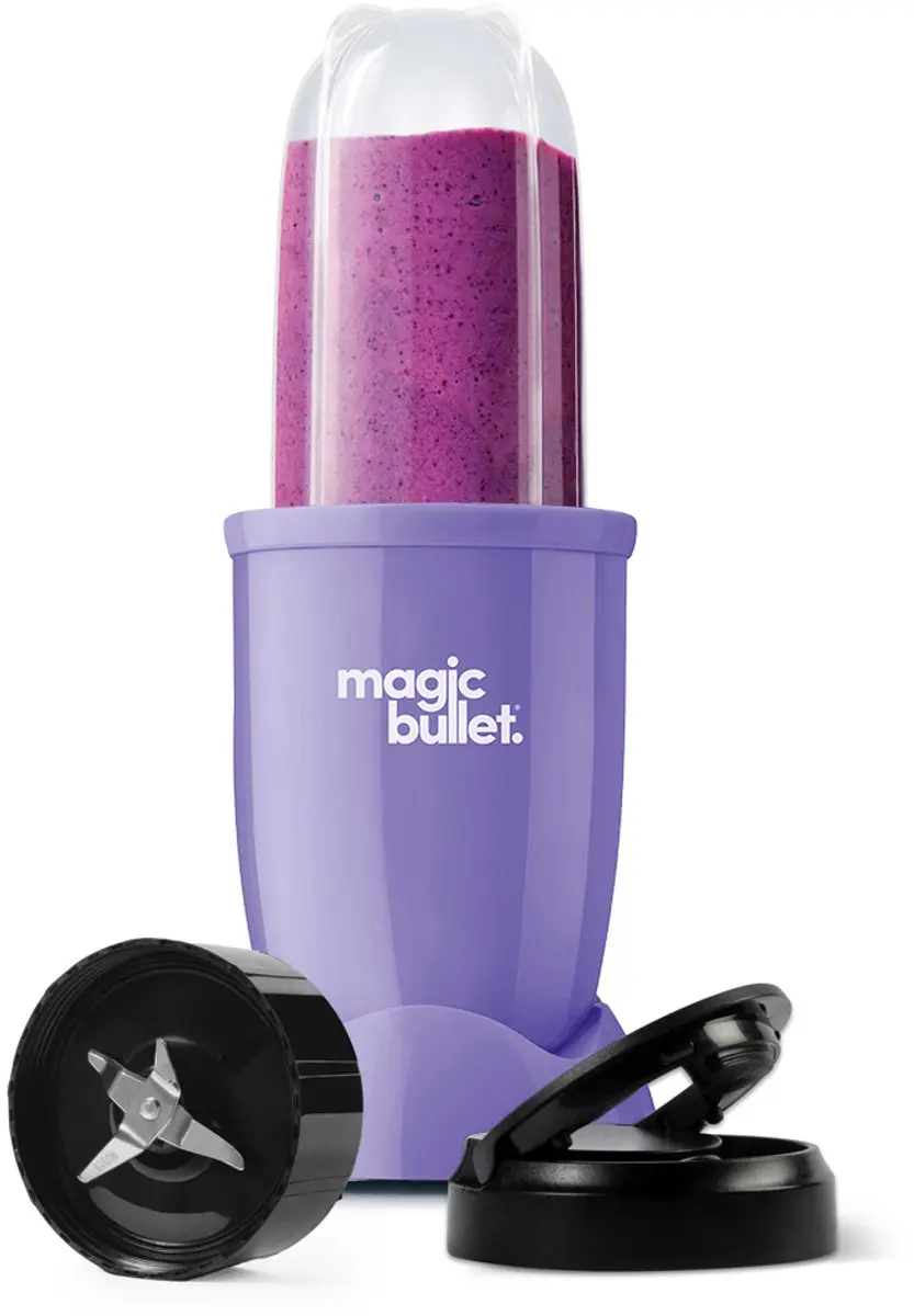 NutriBullet Magic Bullet Color Blender 200W