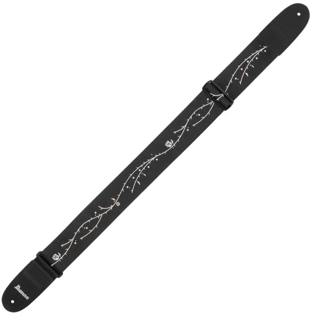 Ibanez GS100 Tim Henson Tree of Death Gitaarband - Zwart