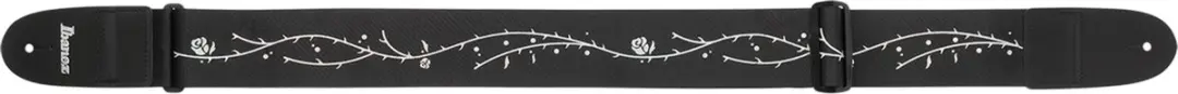 Ibanez GS100 Tim Henson Tree of Death Gitaarband - Zwart
