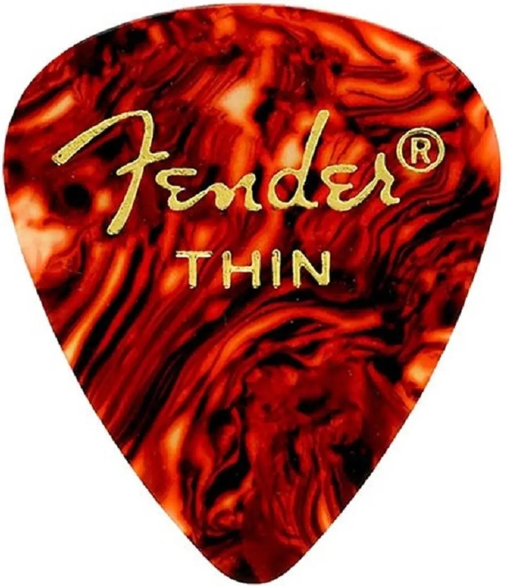 Fender 351 Gitaarpicks