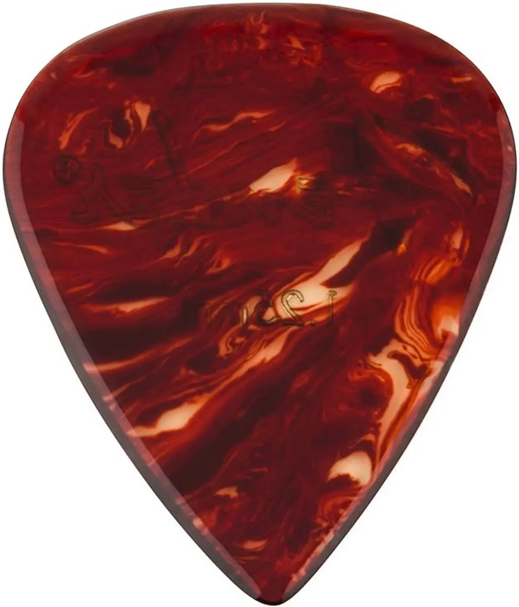 Fender Aero Acryl Plectrum 1.25mm - 6 Stuks