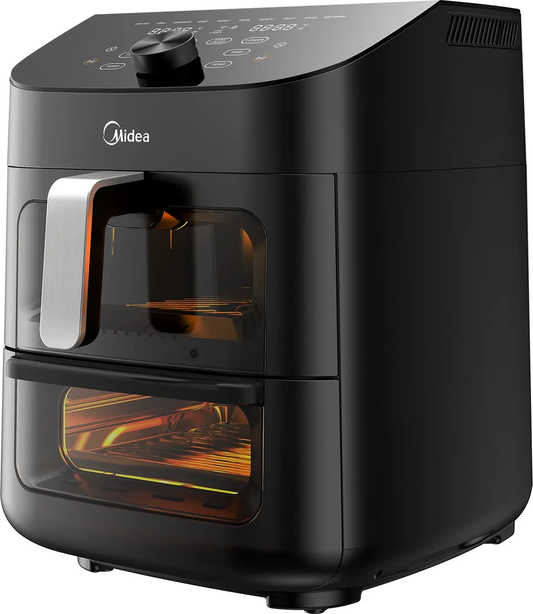 Midea MAD1100DADK Airfryer Oven 1850W
