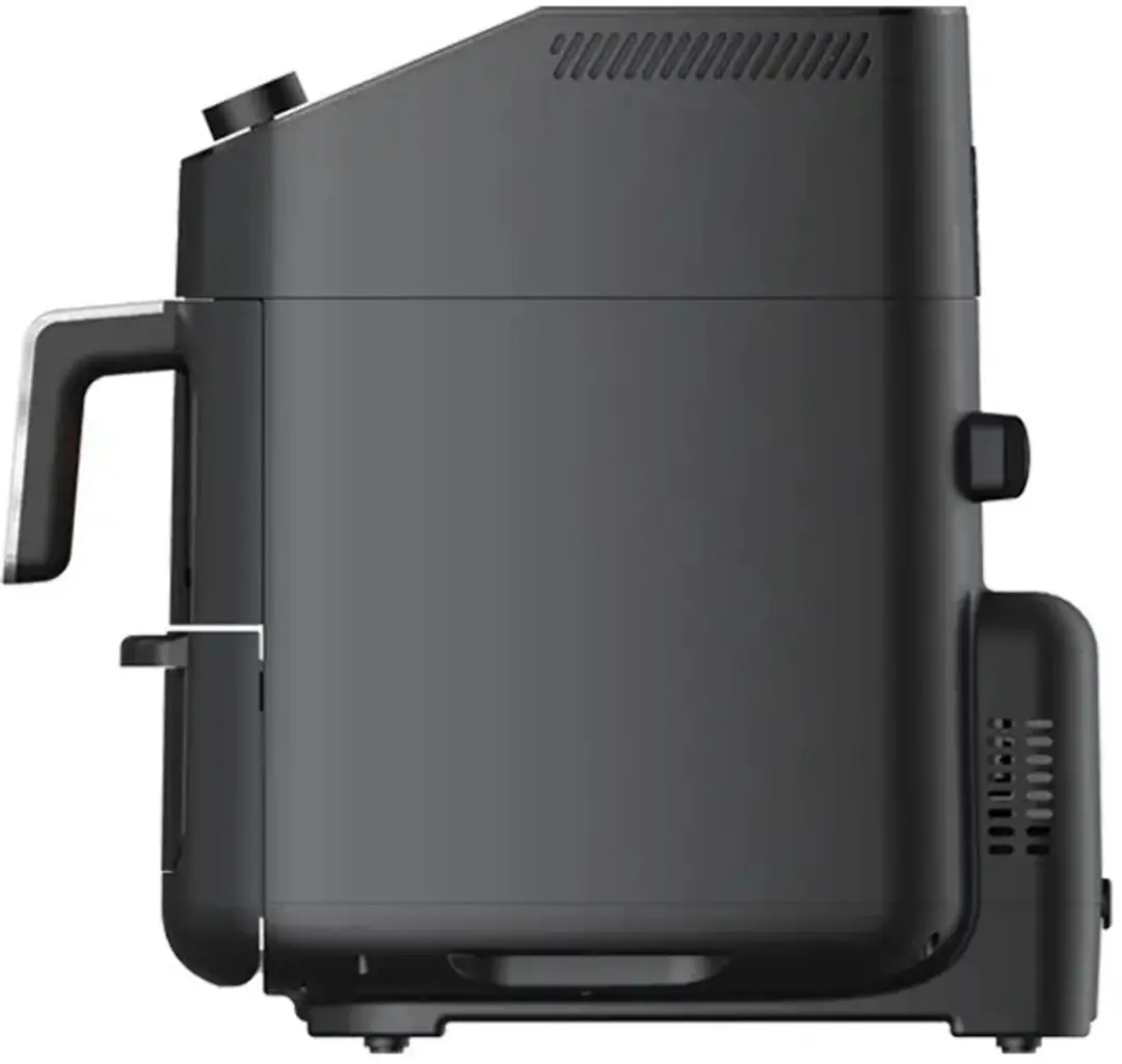 Midea MAD1100DADK Airfryer Oven 1850W - 6.4L - Zwart - afbeelding 6 van 6