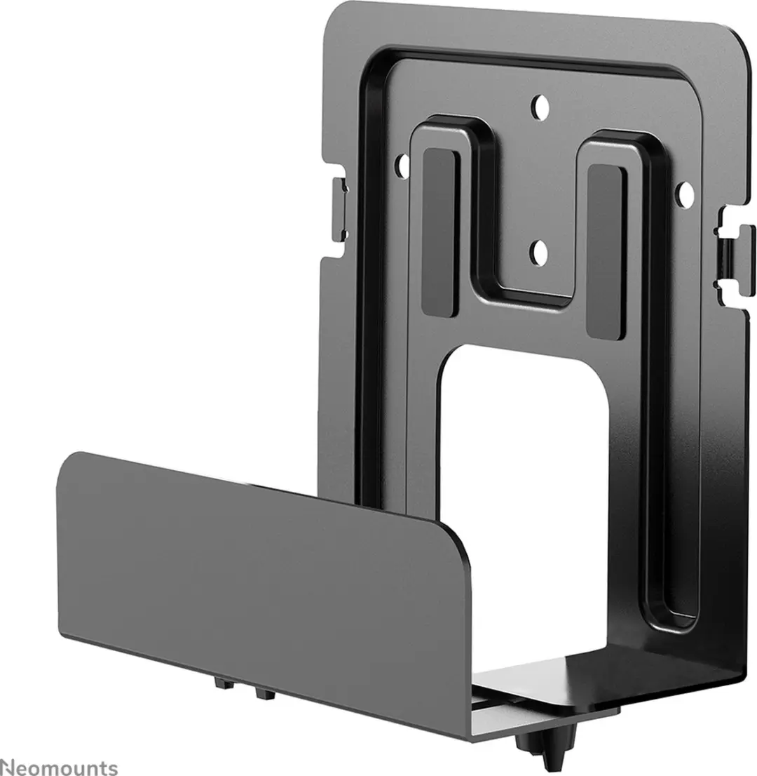 Neomounts AWL-450BL Mediaspeler Houder - Universeel - Zwart - afbeelding 6 van 6