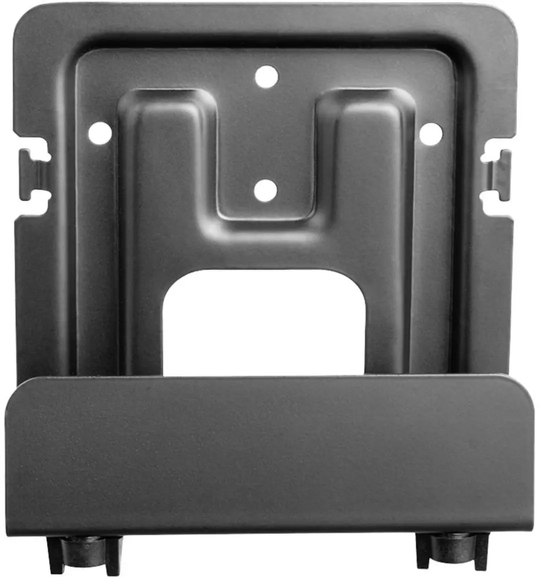 Neomounts AWL-450BL Mediaspeler Houder - Universeel - Zwart