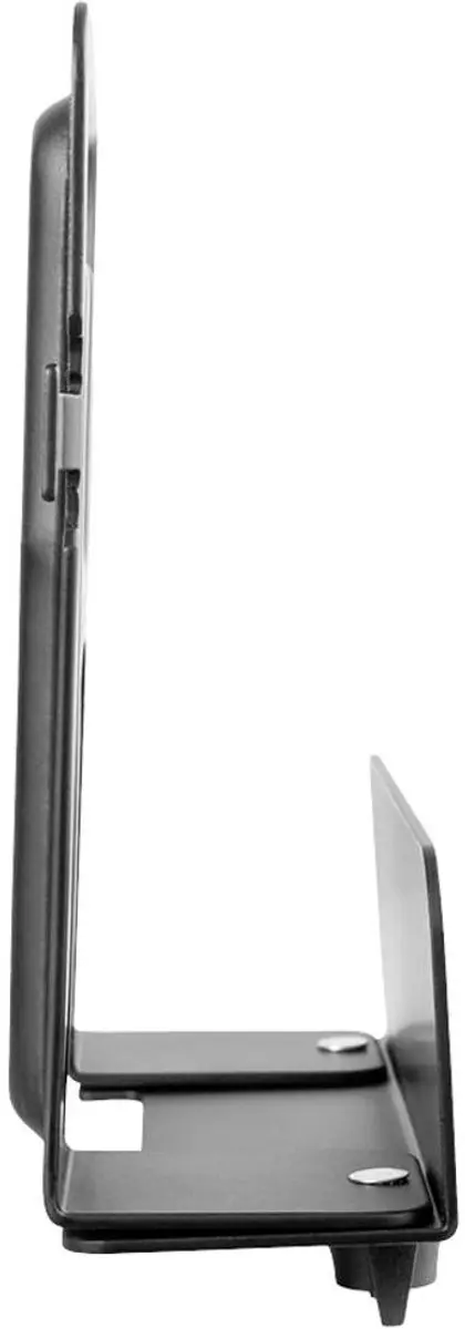 Neomounts AWL-450BL Mediaspeler Houder - Universeel - Zwart
