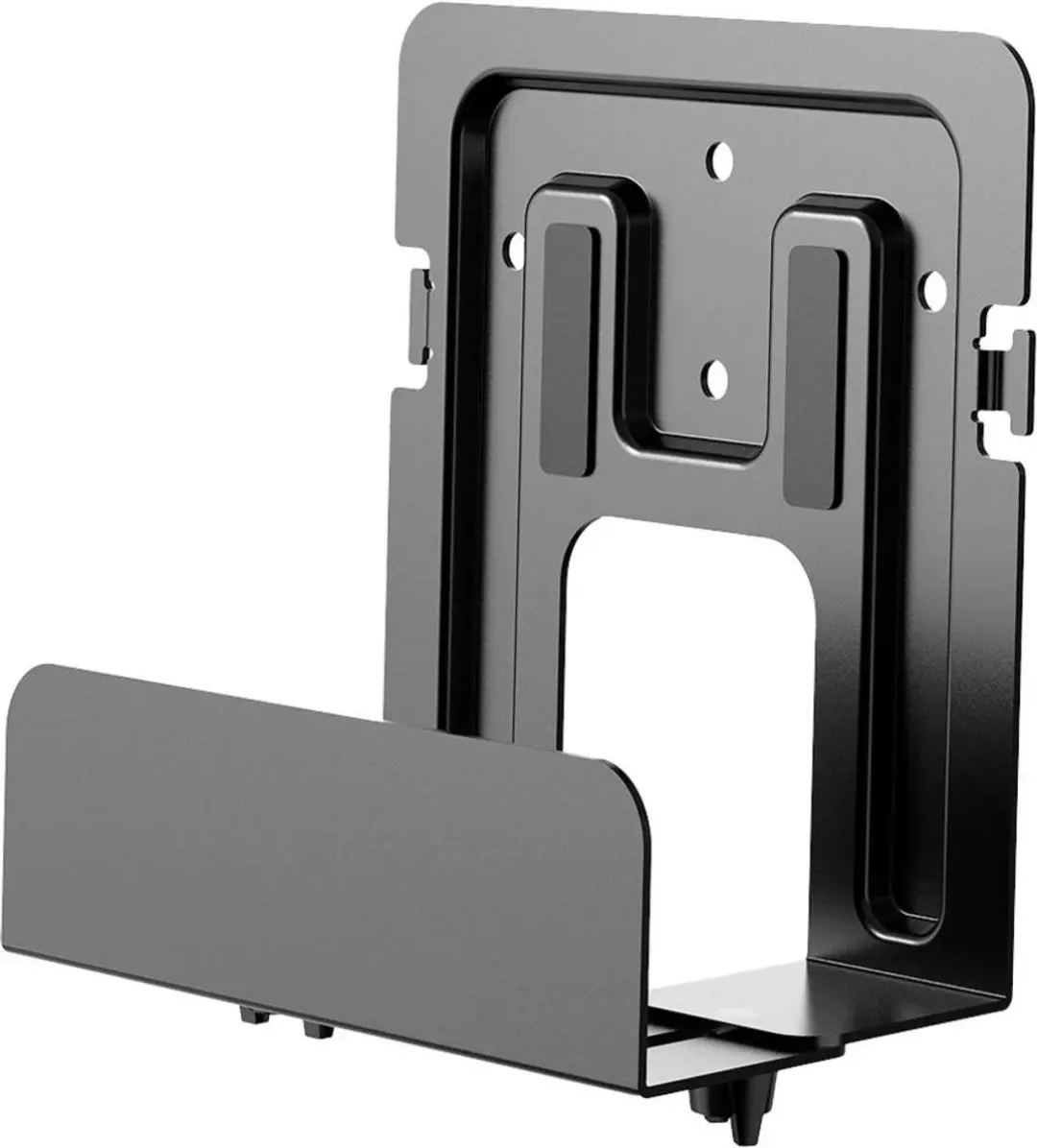 Neomounts AWL-450BL Mediaspeler Houder - Universeel - Zwart