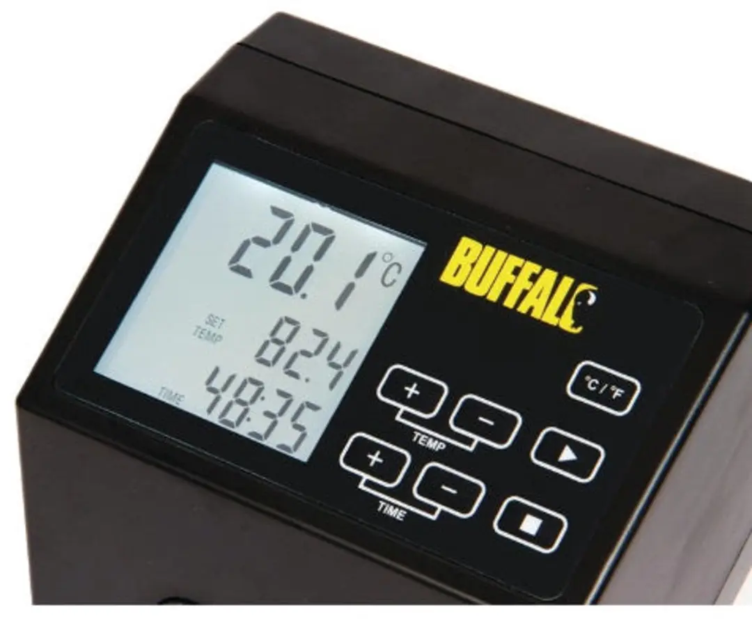 Buffalo Mobiele Sous Vide DM868 1500W - 40L