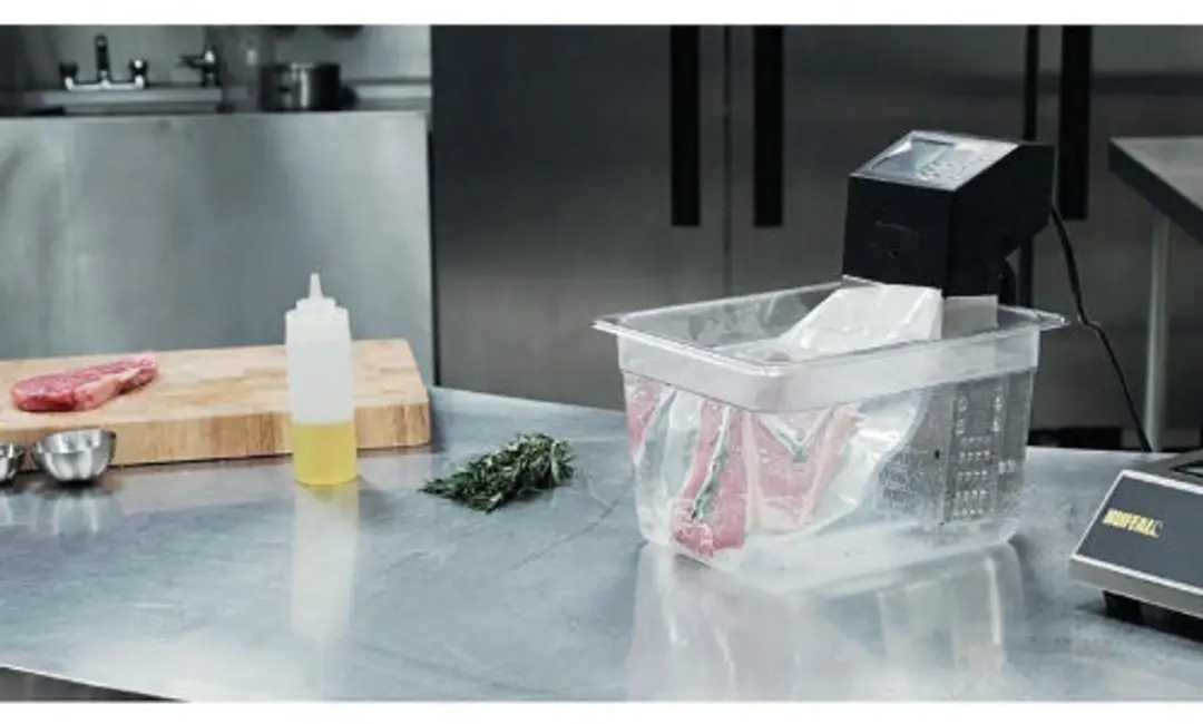 Buffalo Mobiele Sous Vide DM868 1500W - 40L