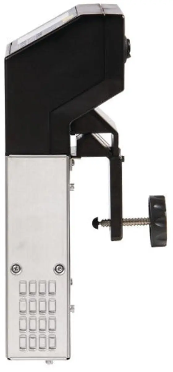 Buffalo Mobiele Sous Vide DM868 1500W - 40L