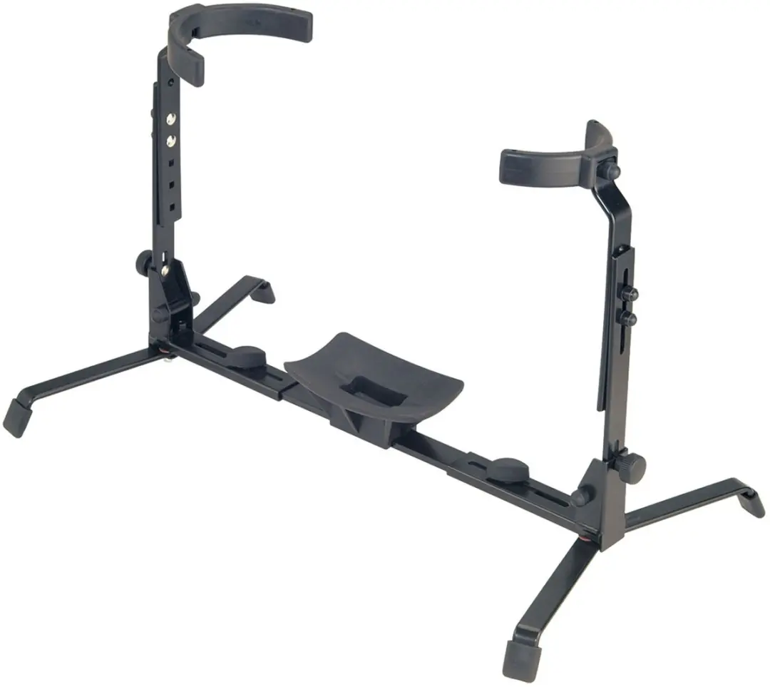 König & Meyer Bastuba Stand 14940ZW - Zwart
